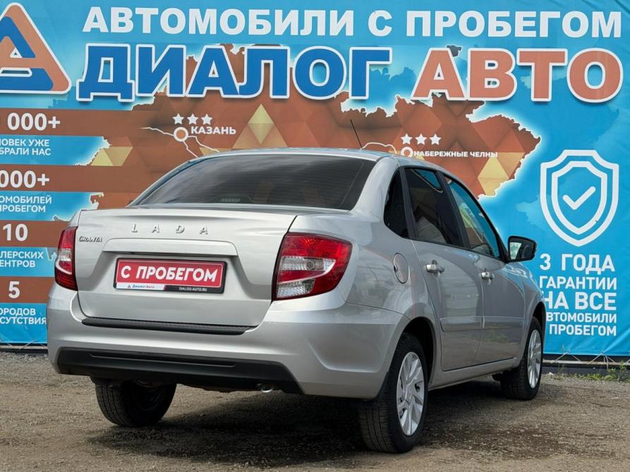 Lada (ВАЗ) Granta I Рестайлинг Набережные Челны  - изображение 3