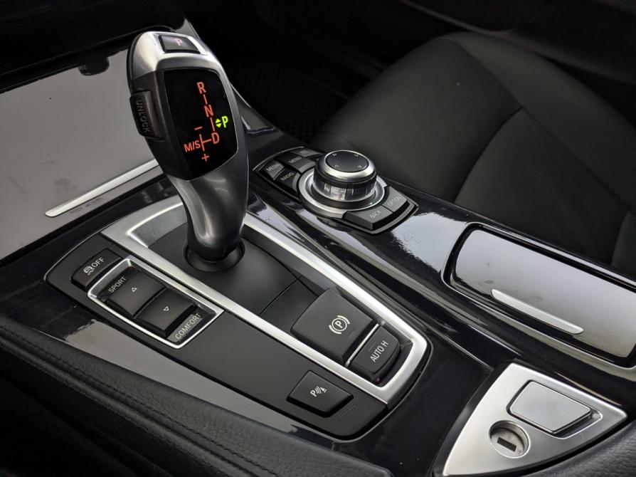 BMW 5 серии VI (F10/F11/F07) Рестайлинг Москва  - изображение 15