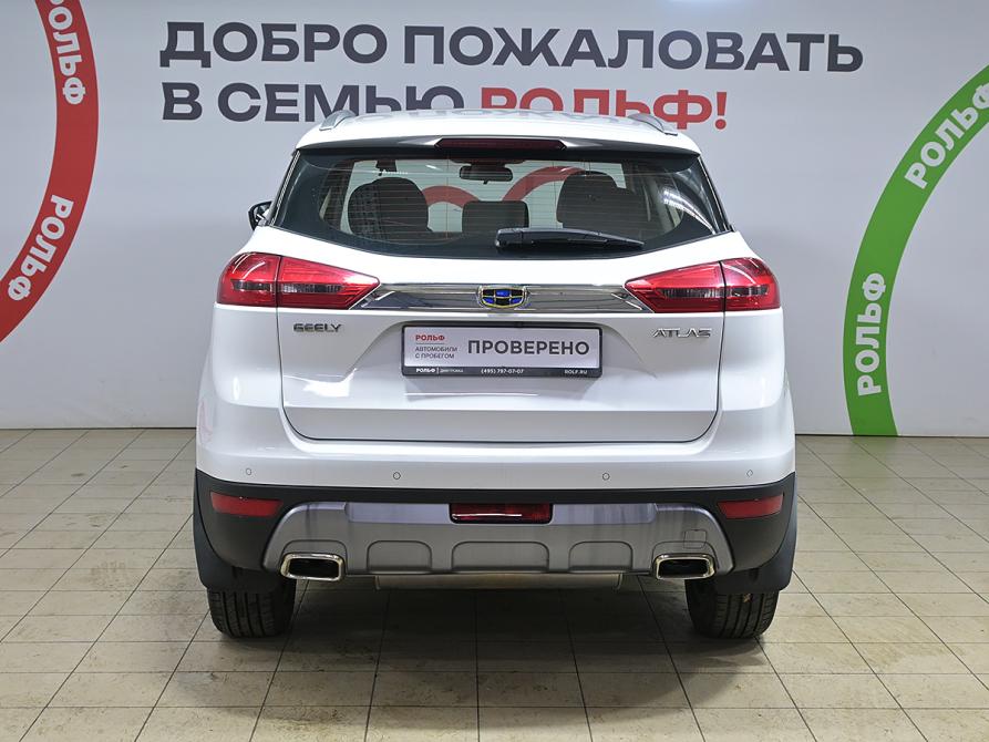 Geely Atlas I Москва  - изображение 4