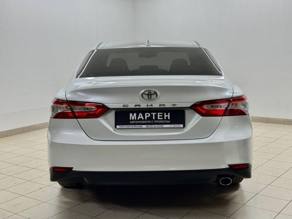 Toyota Camry VIII (XV70) с пробегом 2020 года, цена 3 180 000 рублей, 50934 км, седан, Автокод Объявления