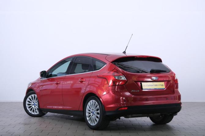 Ford Focus III с пробегом 2011 года, цена 849 000 рублей, 175000 км, хэтчбек, Автокод Объявления