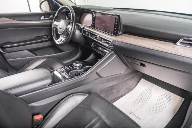 Kia K5 III с пробегом 2020 года, цена 2 479 000 рублей, 150000 км, седан, Автокод Объявления