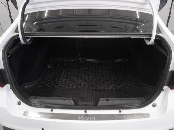 Lada (ВАЗ) Vesta I Рестайлинг (NG) с пробегом 2023 года, цена 1 159 000 рублей, 45780 км, седан, Автокод Объявления