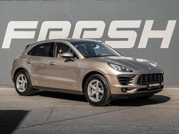 Porsche Macan I с пробегом 2014 года, цена 2 370 000 рублей, 113633 км, внедорожник, Автокод Объявления