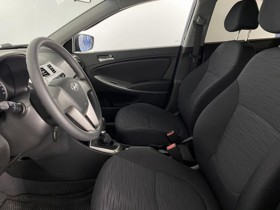 Hyundai Solaris I Рестайлинг Воронеж  - изображение 4