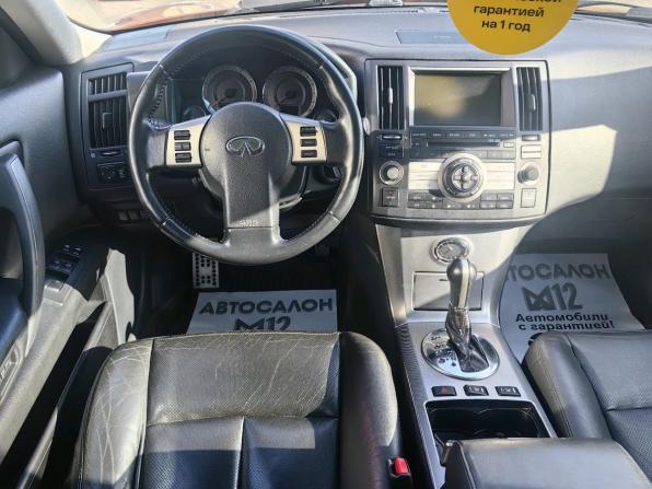Infiniti FX I (S50) Рестайлинг с пробегом 2006 года, цена 929 900 рублей, 125000 км, внедорожник, Автокод Объявления