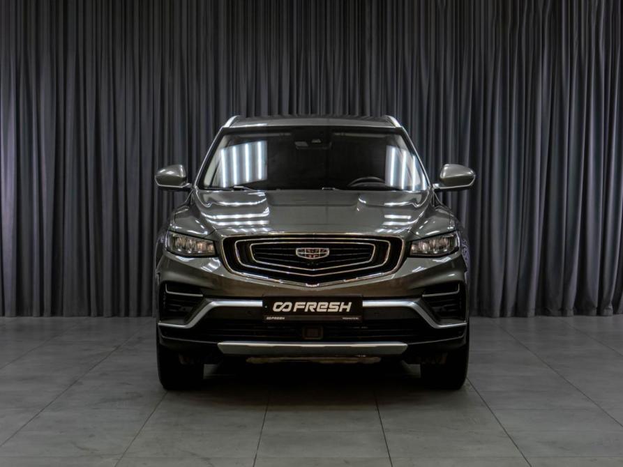 Geely Atlas Pro Тюмень  - изображение 3