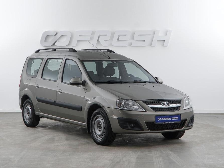 Lada (ВАЗ) Largus I Москва  - изображение 1