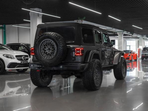 Jeep Wrangler IV (JL) с пробегом 2020 года, цена 5 200 000 рублей, 62039 км, внедорожник, Автокод Объявления