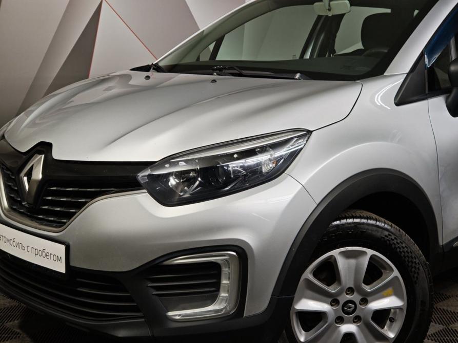 Renault Kaptur I Москва  - изображение 10