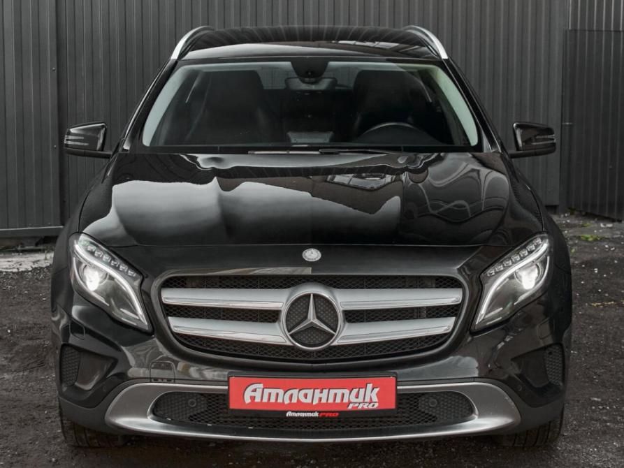 Mercedes-Benz GLA I (X156) Екатеринбург  - изображение 2