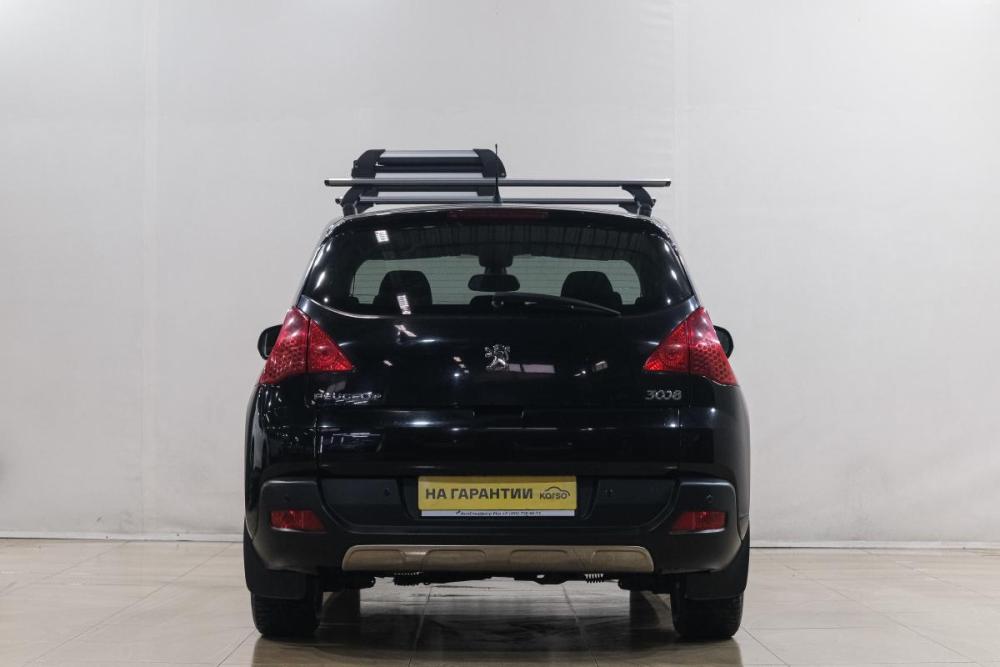 Peugeot 3008 I Новокузнецк  - изображение 6