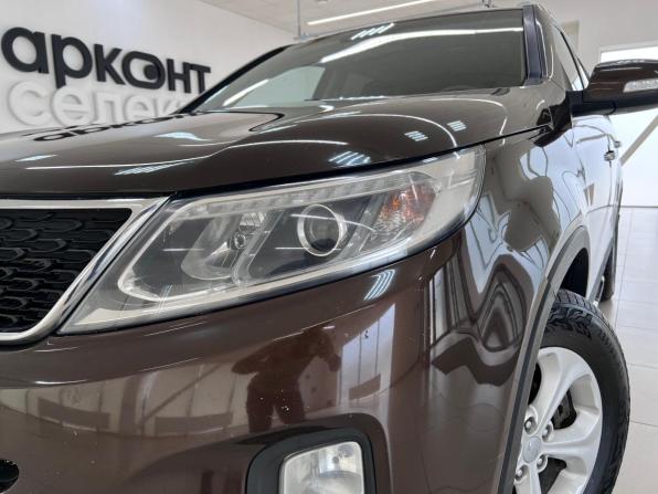 Kia Sorento II Рестайлинг с пробегом 2014 года, цена 1 650 000 рублей, 169980 км, внедорожник, Автокод Объявления
