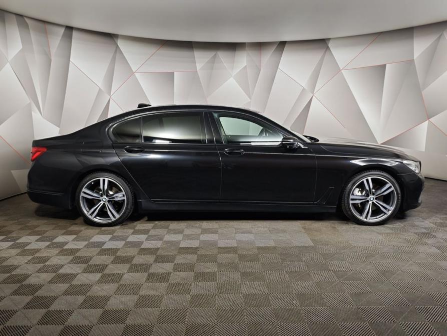 BMW 7 серии VI (G11/G12) Москва  - изображение 6