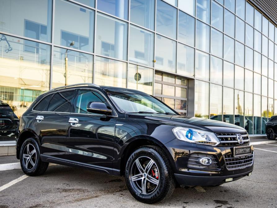Zotye T600 Волгоград  - изображение 1