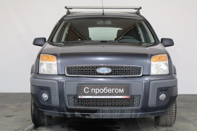 Ford Fusion I Рестайлинг с пробегом 2008 года, цена 379 000 рублей, 206000 км, хэтчбек, Автокод Объявления