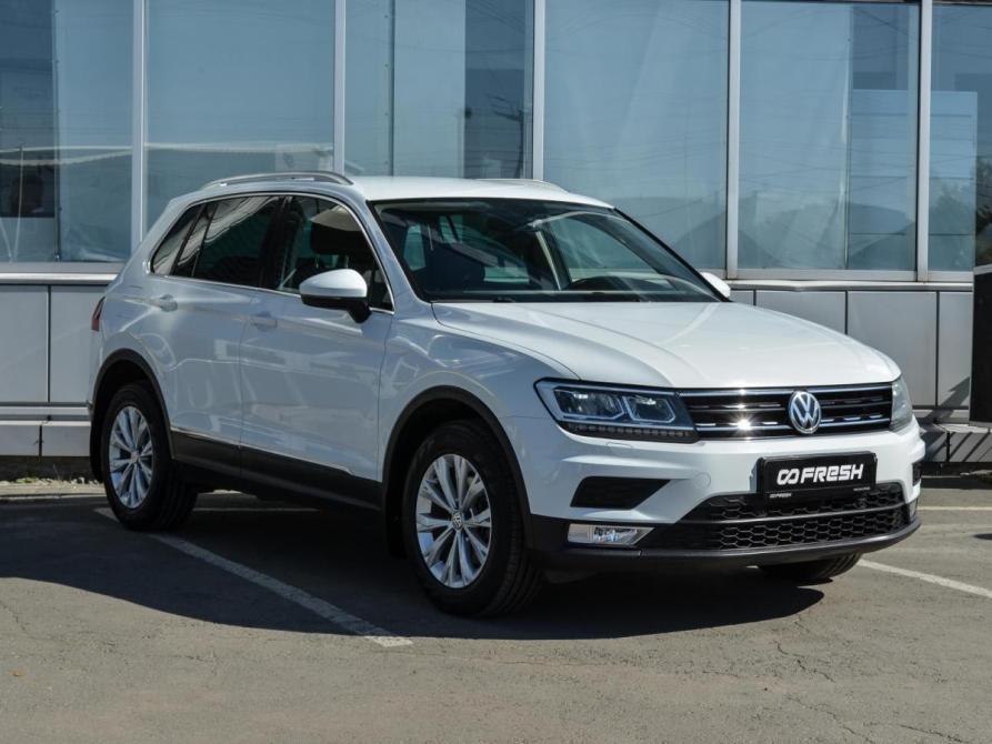 Volkswagen Tiguan II Курган  - изображение 1