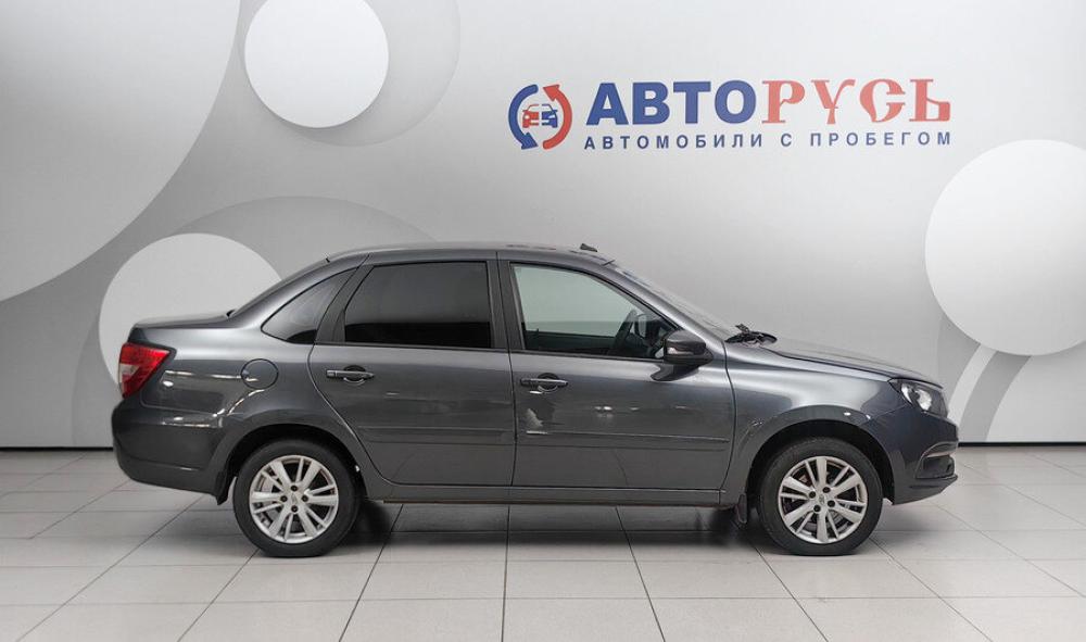 Lada (ВАЗ) Granta I Рестайлинг Подольск  - изображение 5