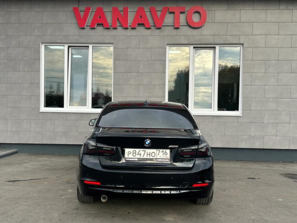 BMW 3 серии VI (F3x) с пробегом 2013 года, цена 1 770 000 рублей, 198276 км, седан, Автокод Объявления