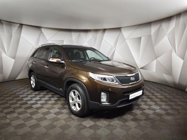 Kia Sorento II Рестайлинг с пробегом 2018 года, цена 2 330 000 рублей, 114994 км, внедорожник, Автокод Объявления