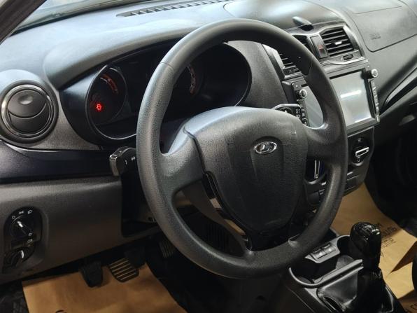 Lada (ВАЗ) Granta I Рестайлинг с пробегом 2022 года, цена 839 400 рублей, 53956 км, универсал, Автокод Объявления
