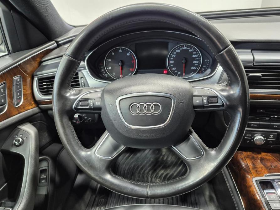 Audi A6 IV (C7) Воронеж  - изображение 11