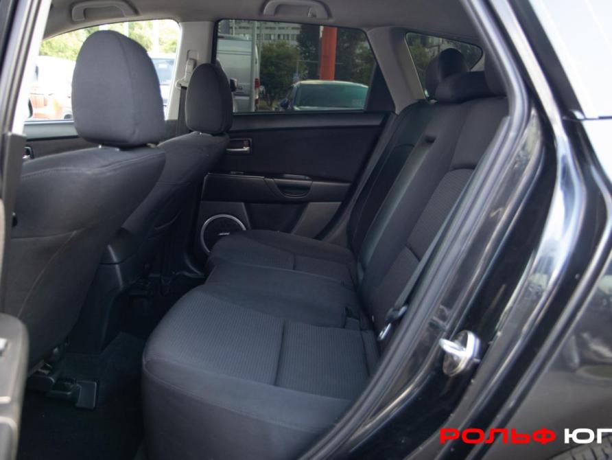 Mazda 3 I (BK) Рестайлинг Москва  - изображение 9