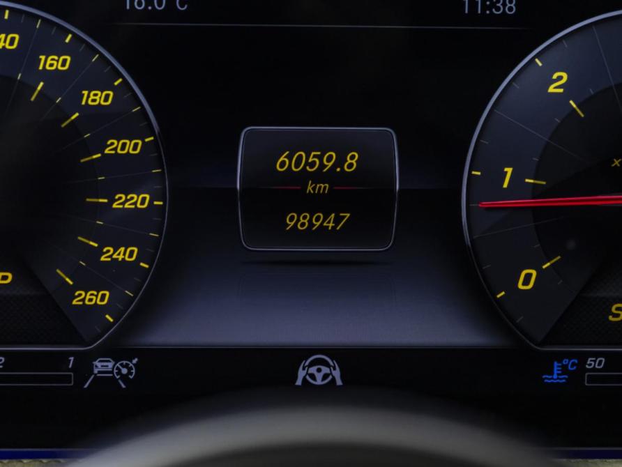 Mercedes-Benz S-Класс VI (W222 C217) Рестайлинг Москва  - изображение 10