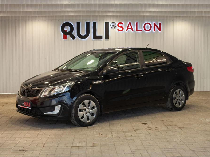 Kia Rio III Иваново  - изображение 1