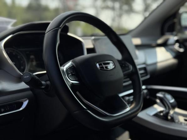 Geely Coolray I с пробегом 2021 года, цена 1 599 000 рублей, 89998 км, внедорожник, Автокод Объявления