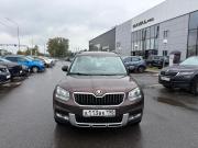 Skoda Yeti I Рестайлинг Санкт-Петербург  - изображение 11