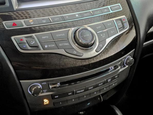 Infiniti QX60 I с пробегом 2015 года, цена 1 925 000 рублей, 120023 км, внедорожник, Автокод Объявления