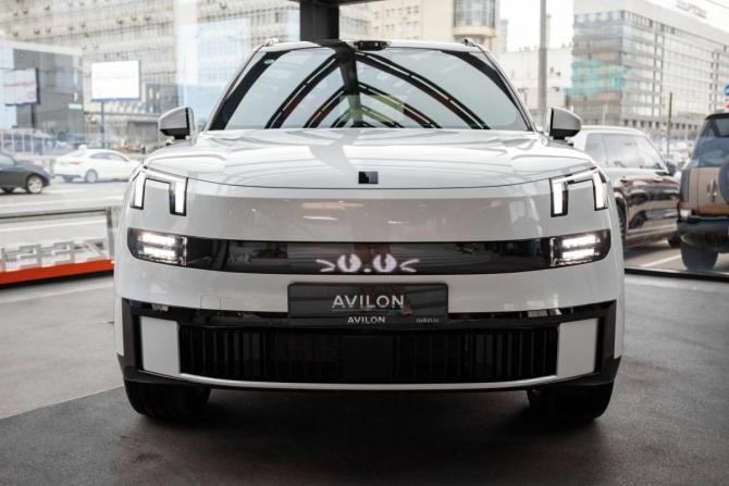 Новый Lynk &amp; Co 900 2026 года, цена 8 750 000 рублей, внедорожник, Автокод Объявления