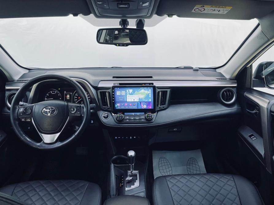 Toyota RAV4 IV (XA40) Рестайлинг Оренбург  - изображение 11