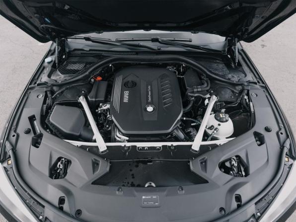 BMW 8 серии II (G14/G15/G16) с пробегом 2021 года, цена 12 200 000 рублей, 5582 км, седан, Автокод Объявления