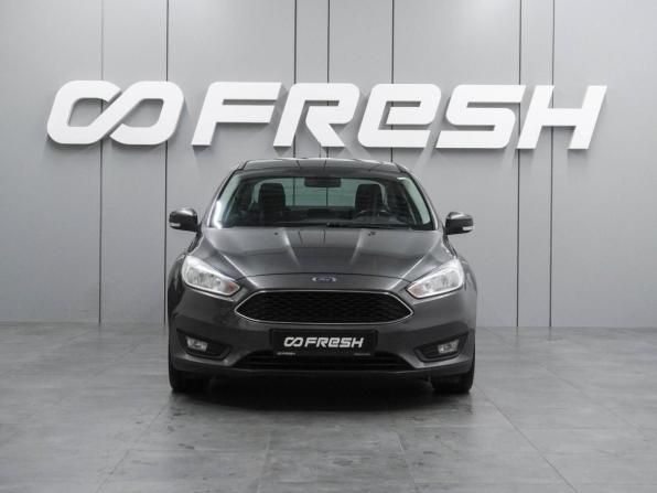 Ford Focus III Рестайлинг с пробегом 2018 года, цена 1 197 000 рублей, 106614 км, седан, Автокод Объявления