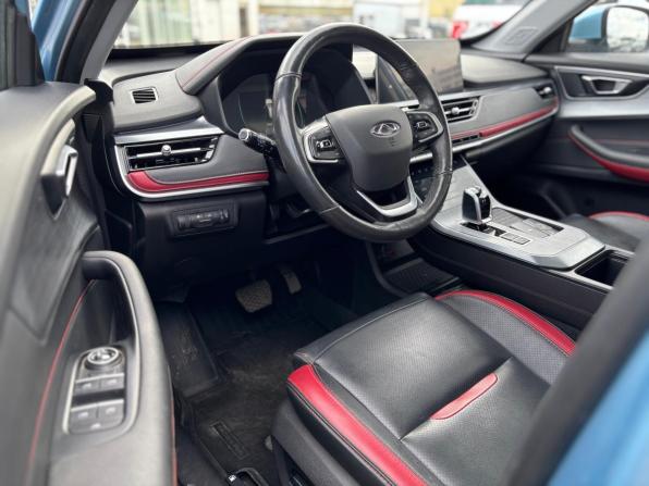 Chery Tiggo 4 Pro I с пробегом 2023 года, цена 1 650 000 рублей, 47000 км, внедорожник, Автокод Объявления