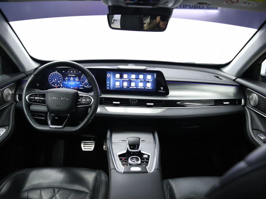 Chery Tiggo 8 Pro Max I Рестайлинг Уфа  - изображение 18