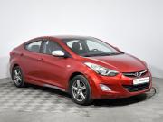 Hyundai Elantra V (MD) Санкт-Петербург  - изображение 23