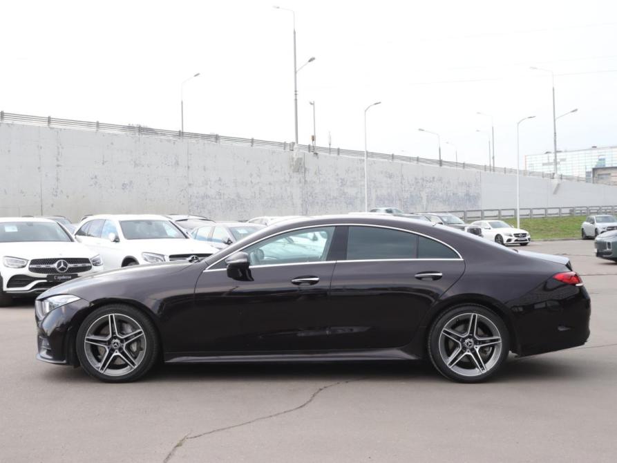 Mercedes-Benz CLS III (C257) Москва  - изображение 9