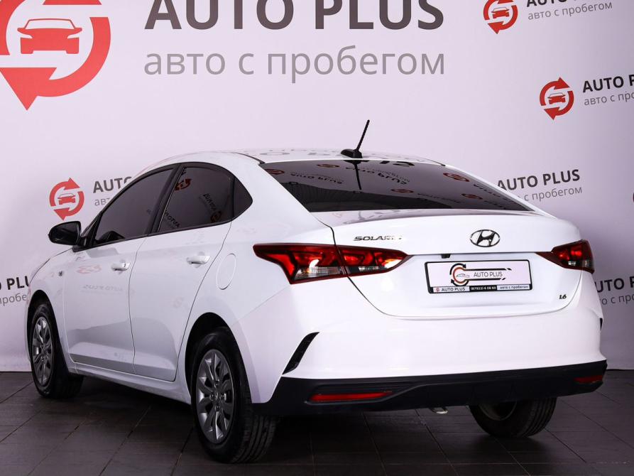 Hyundai Solaris II Минеральные Воды  - изображение 2