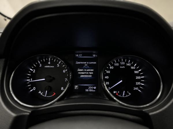 Nissan X-Trail III Рестайлинг с пробегом 2019 года, цена 2 599 000 рублей, 97900 км, внедорожник, Автокод Объявления