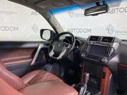 Toyota Land Cruiser Prado 150 Series Рестайлинг 1 Москва  - изображение 25