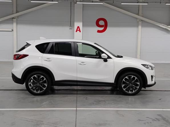 Mazda CX-5 I Рестайлинг с пробегом 2016 года, цена 2 099 000 рублей, 131703 км, внедорожник, Автокод Объявления
