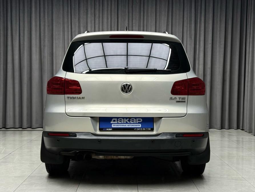 Volkswagen Tiguan I Рестайлинг Ижевск  - изображение 5