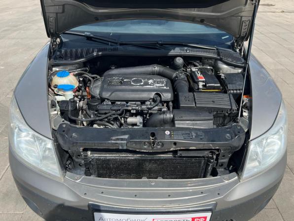 Skoda Octavia II (A5) Рестайлинг с пробегом 2011 года, цена 1 060 000 рублей, 270561 км, универсал, Автокод Объявления