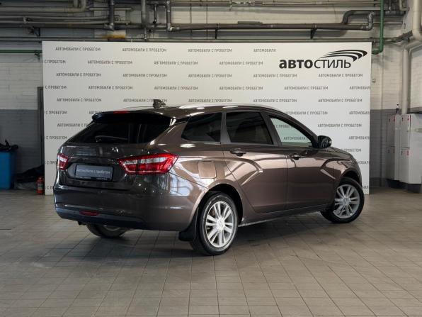 Lada (ВАЗ) Vesta I с пробегом 2019 года, цена 949 000 рублей, 121968 км, универсал, Автокод Объявления