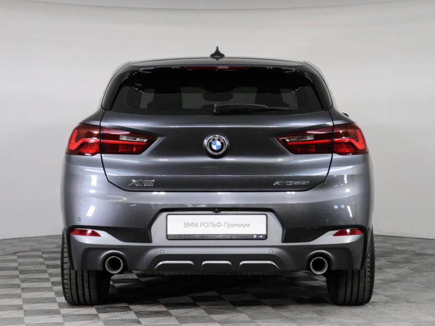 BMW X2 I (F39) Химки  - изображение 4