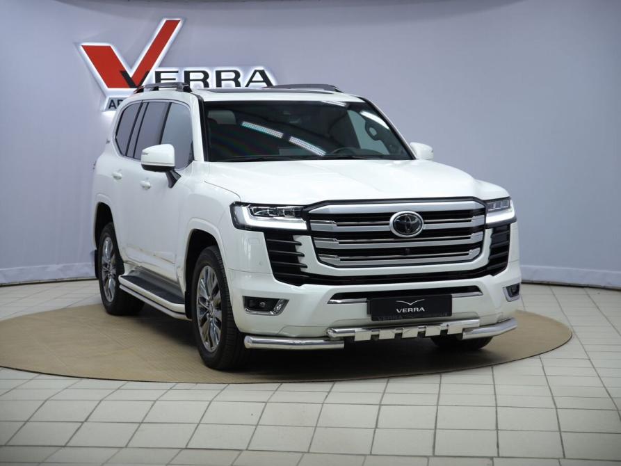 Toyota Land Cruiser 300 Series Уфа  - изображение 3