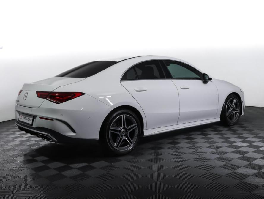 Mercedes-Benz CLA II (C118 X118) Москва  - изображение 5